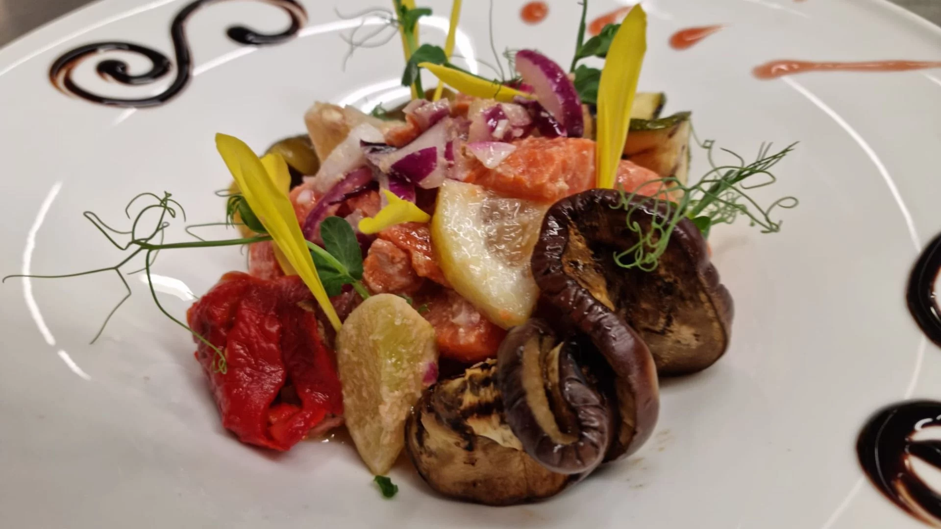Sockeye Salmone Rosso selvatico ideale per la Dieta Chetogenica