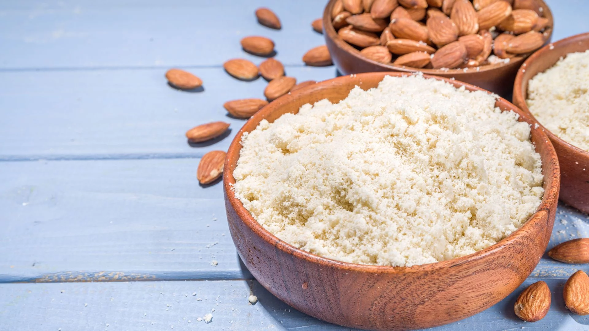 quali farine si possono usare con la Dieta Chetogenica
