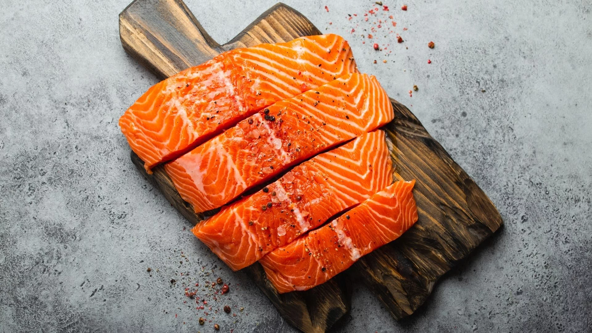 pesci per la Dieta Chetogenica