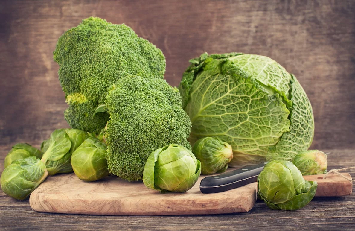 Verdure per la Dieta Chetogenica