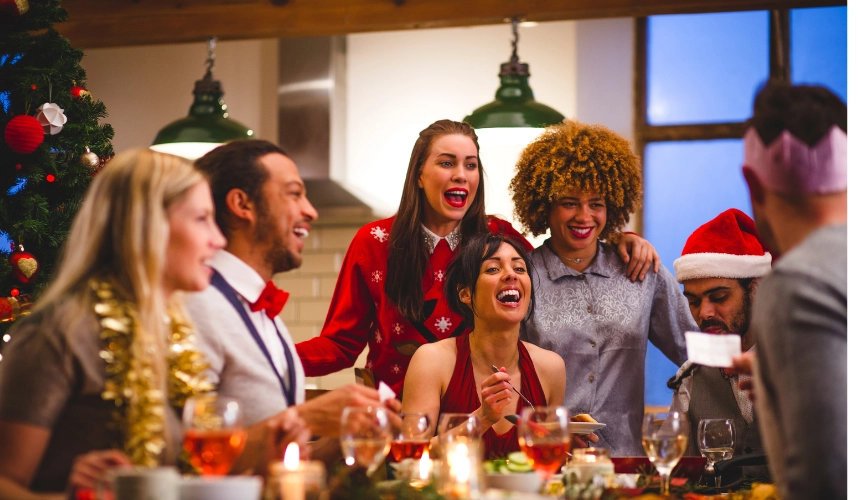 Men&ugrave; di Natale Chetogenico