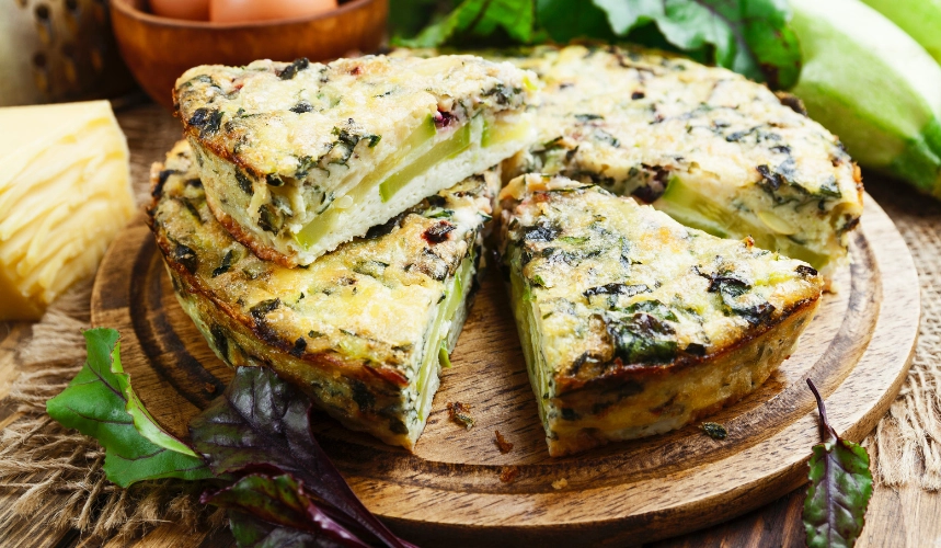 Ricetta Low Carb di Capodanno