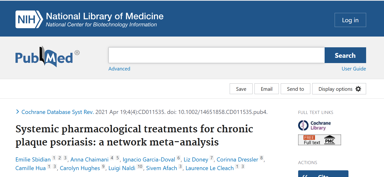 Studio scientifico PubMed 2025 sui benefici clinici dei chetoni esogeni in adulti con malattie - revisione sistematica Nutrients